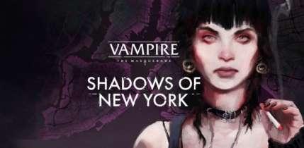 Vampire: The Masquerade - Shadows of New York