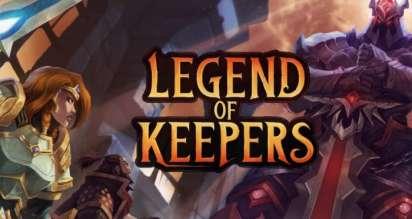 Legend of Keepers: Career of a Dungeon Master