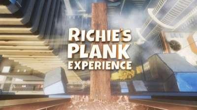 Richie's Plank Experience (VR)