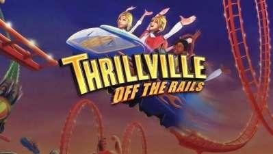 Thrillville Off the Rails