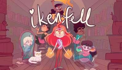 Ikenfell