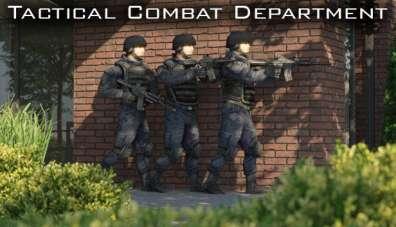 Tactical Combat Department