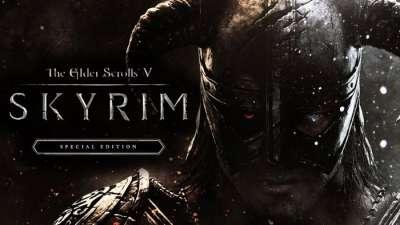 The Elder Scrolls 5 Skyrim Special Edition