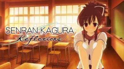 Senran Kagura Reflexions Senran Kagura Reflexions