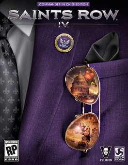 Saints Row IV