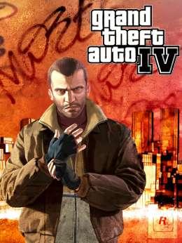 GTA 4 (2014)