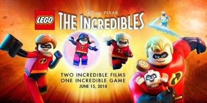 LEGO The Incredibles