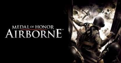 Medal of Honor: Airborne Medal of Honor: Airborne