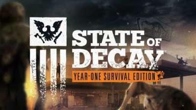 State of Decay: Year-One Survival Edition