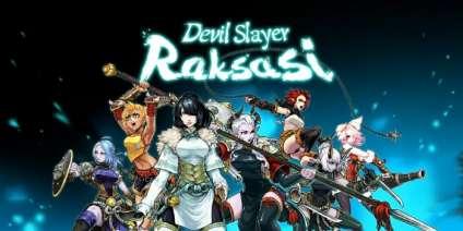 Devil Slayer: Raksasi