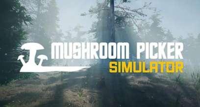 Mushroom Picker Simulator