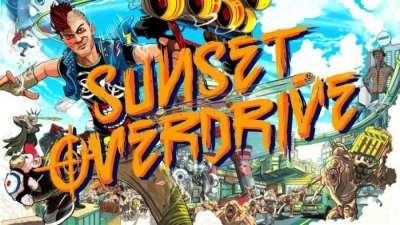 Sunset Overdrive