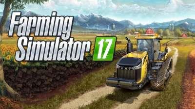 Farming Simulator 17 Platinum Edition