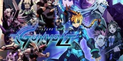 Azure Striker Gunvolt