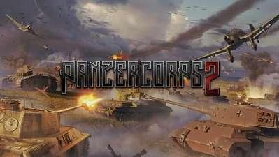 Panzer Corps 2 + все DLC