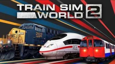 Train Sim World 2 + все DLC