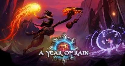 A Year Of Rain