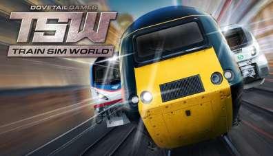 Train Sim World