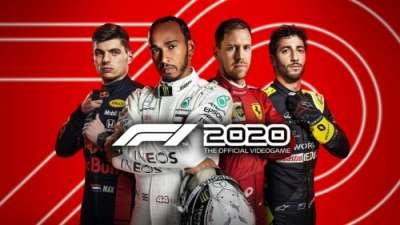 F1 2020 + все DLC