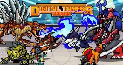 Digital Tamers: ReBorn