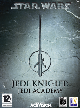 Star Wars Jedi Knight Jedi Academy