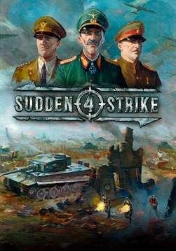 Sudden Strike 4