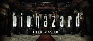 Resident Evil HD Remaster