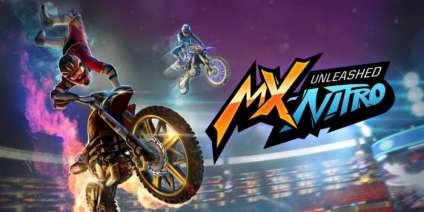 MX Nitro: Unleashed MX Nitro: Unleashed