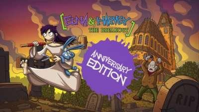 Edna & Harvey: The Breakout - Anniversary Edition