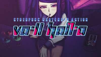 VA-11 Hall-A: Cyberpunk Bartender Action