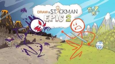 Draw a Stickman: EPIC 2