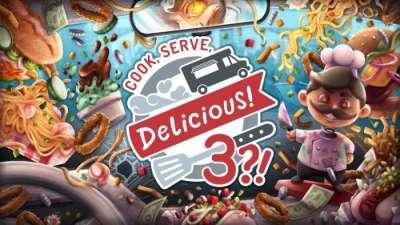 Cook, Serve, Delicious! 3?!