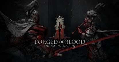 Forged of Blood Forged of Blood