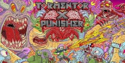 Tormentor X Punisher