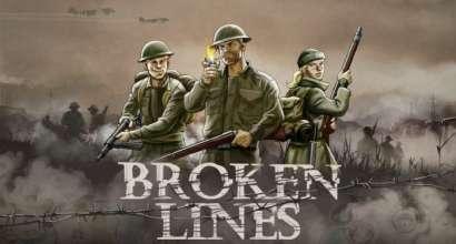 Broken Lines Broken Lines