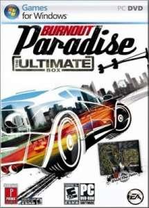 Burnout Paradise City 