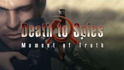 Death to Spies: Moment of Truth (Смерть шпионам: Момент истины)