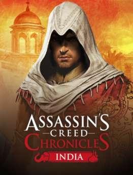 Assassins Creed Chronicles Индия