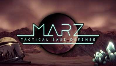 MarZ: Tactical Base Defense