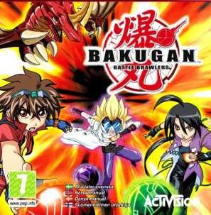 Bakugan Battle Brawlers 