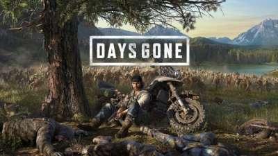 Days Gone Days Gone