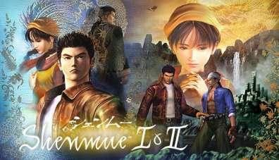 Shenmue 1 & 2 Shenmue 1 & 2