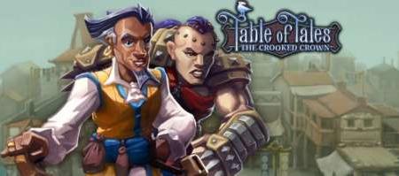 Table of Tales: The Crooked Crown