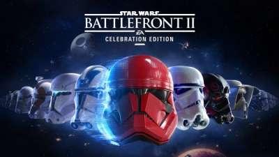 Star Wars Battlefront II - Celebration Edition