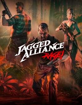 Jagged Alliance Rage!