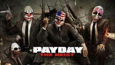 Payday The Heist Payday The Heist