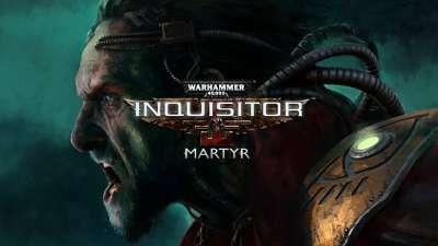 Warhammer 40,000: Inquisitor - Martyr 