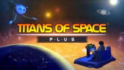 Titans of Space PLUS