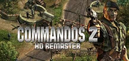 Commandos 2 - HD Remaster