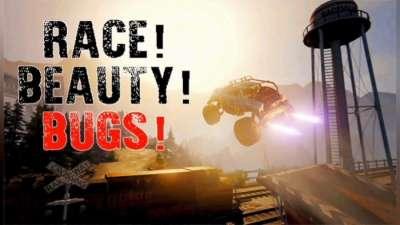 Race! Beauty! Bugs!